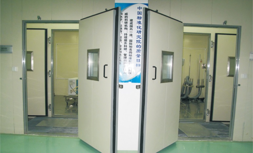 房间型空调量热计