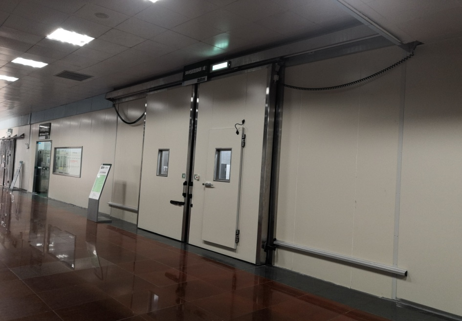 360KW焓差室