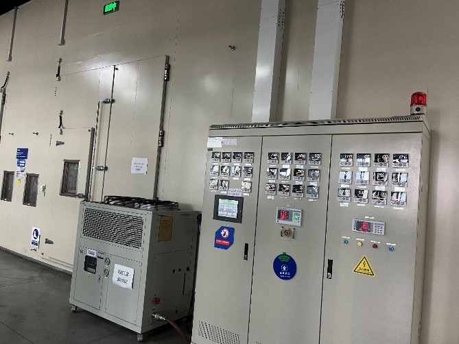 30KW换热器及单管性能实验台